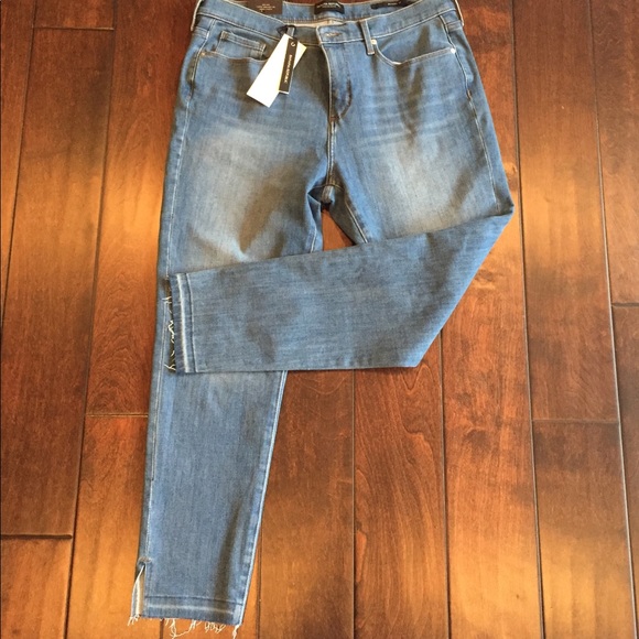 Banana Republic Denim - Banana Republic skinny ankle jeans